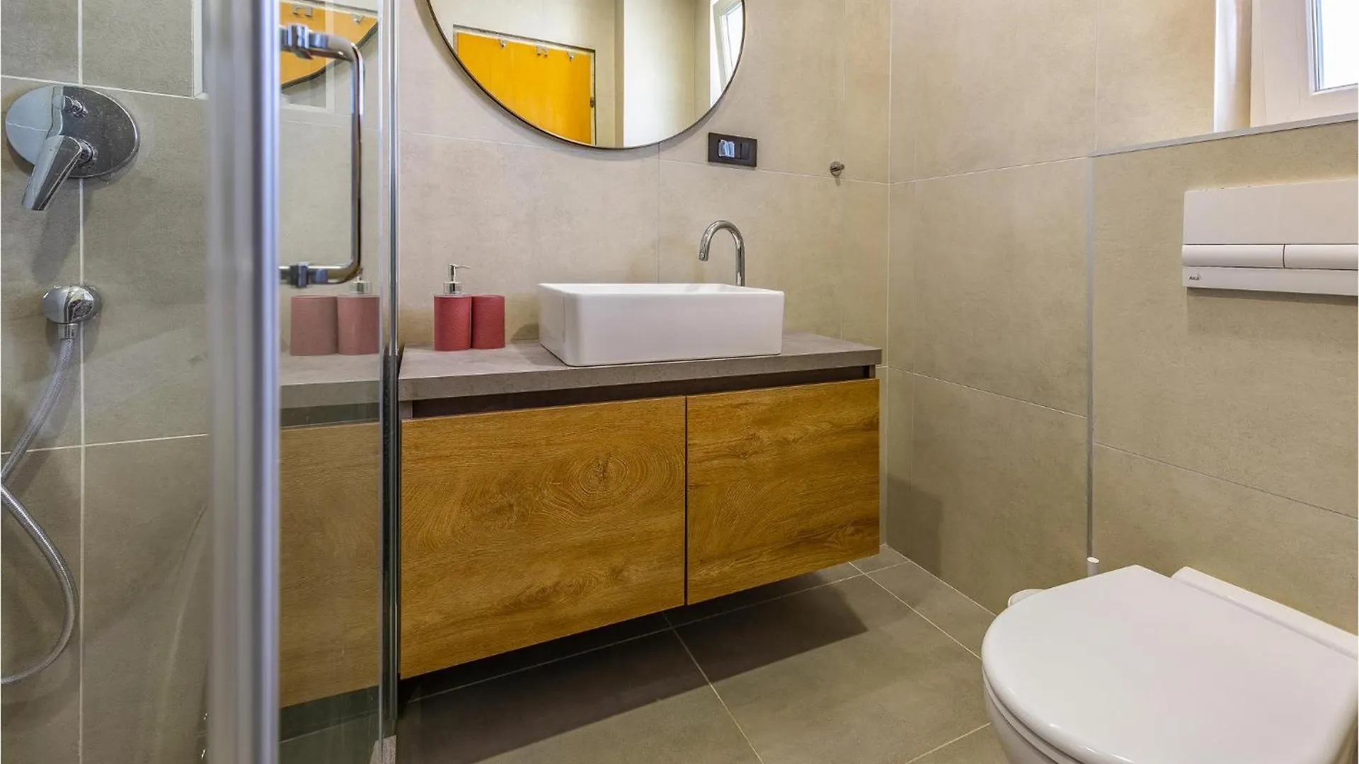 2 Bedroom Cozy Apartment In Labin Labin  Labin (Istria)