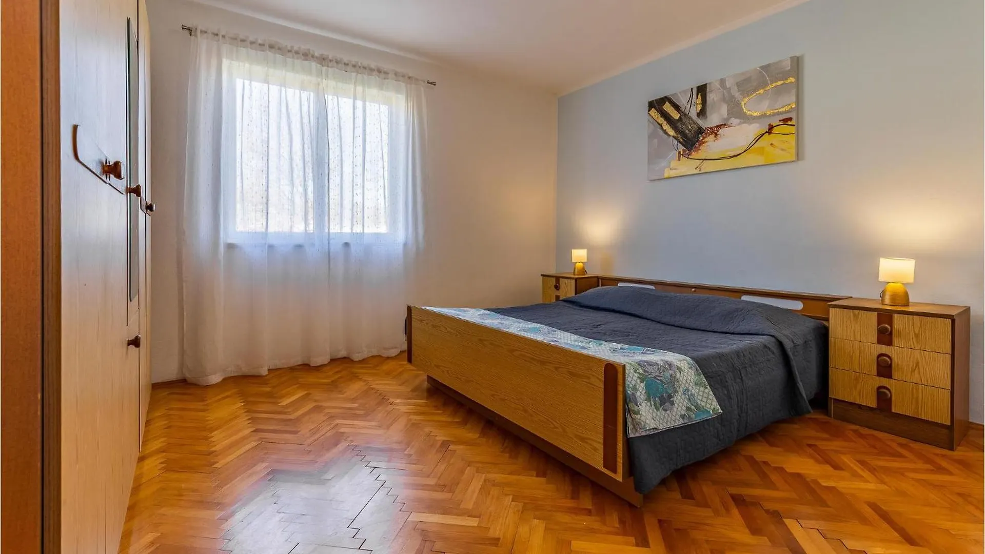 2 Bedroom Cozy Apartment In Labin Labin  Croatia